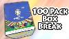 100 Packs New Topps Euro 2024 Box Opening First Ever Euro Sticker Collection Box Break