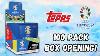 100 Packs Topps Euro 2024 Sticker Booster Box Opening