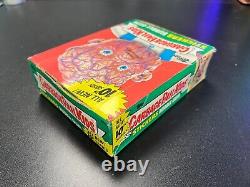 10th Series Topps 1987 Garbage Pail Kids Box Set of 48 Bubble Gum Card Packs