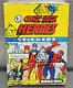 1975 Topps Marvel Comic Book Heroes Wax Pack Box Bbce Avengers Stickers