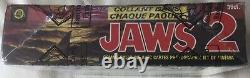 1978 O-Pee-Chee Jaws 2 Wax Box. BBCE Authenticated! Sealed
