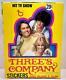 1978 Topps Three's Company Vintage Full 36 Pack Sticker Trading Card Box