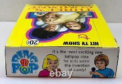 1978 Topps Three's Company Vintage FULL 36 Pack Sticker Trading Card Box