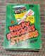 1980 Topps Wacky Packages 4th Series Sticker Cards 36 Unopened Wax Packs