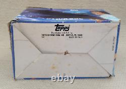 1982 E. T. Extra Terrestrial Topps Sticker WB 100pks 231035G