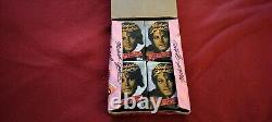 1984 Michael Jackson Topps Cards/Stickers Box Unopened Packs RARE Novelty