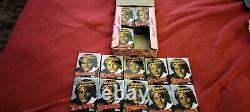 1984 Michael Jackson Topps Cards/Stickers Box Unopened Packs RARE Novelty
