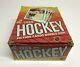 1988-89 Topps Hockey Unopened Wax Box (36 Packs) Look For Hull Rookie Cards