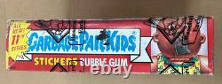 1988 Topps Garbage Pail Kids 11th Series Sealed 48 Pack box WithPrice Packs BBCE
