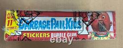 1988 Topps Garbage Pail Kids 11th Series Sealed 48 Pack box WithPrice Packs BBCE