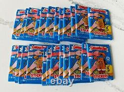 1988 Topps Garbage Pail Kids Original 14th Series 14 GPK 48 Wax Packs OS14 BOX