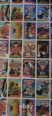 1988 Topps Garbage Pail Kids Series 12 Uncut Sheet 28.5 x 43 Very Rare