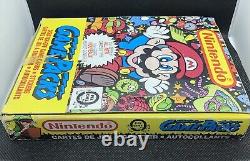 1989 Nintendo O-Pee-Chee Box OPC Series 2 RARE 48 Wax Packs Mario RCs