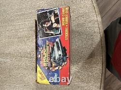 1989 Topps Back To The Future 2 36 Sealed Wax Packs Complete Box Cards Stickers