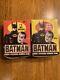 1989 Topps Batman The Movie Series 1 & 2 Wax 72 Card Packs Box Dc Michael Keaton