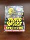 1989 Topps Stupid Smiles Unopened Stickers Box Bbce Authenticated Free Shipping