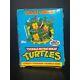 1989 Topps Teenage Mutant Ninja Turtles Tmnt Complete Wax Box 48 Sealed Packs