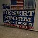 1991 Topps Desert Storm Victory Series 1 Case 24 Boxes Sealed