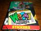 1991 Topps Wacky Packages Stickers 48 Unopened Wax Pack Box Bbce Sealed