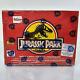 1992 Topps Jurassic Park Movie Trading Cards Stickers Holograms 36 Pack Sealed