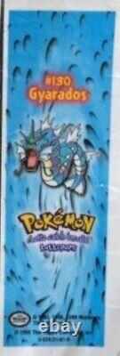 1999 Topps Nintendo Pokemon Lollipops 72 Count Sealed Box + Stickers RARE ITEM