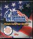 2001 Topps Enduring Freedom Cards And Stickers Factory Sealed Wax Box 24 Packs