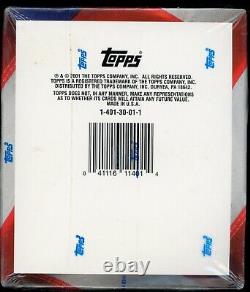 2001 Topps Enduring Freedom Cards and Stickers Factory Sealed Wax Box 24 Packs