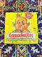 2003 Topps Garbage Pail Kids Green Gum Gross Stickers Factory Sealed 24 Pack Box