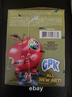 2020 Series 2 GPK 35th Anniversary Trading Card Collector Edition Hobby Box