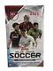 2020 Topps Mls Major League Soccer Factory Sealed Hobby Box 3 Autos/relics