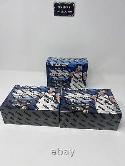 2023-24 Panini Prizm NBA Basketball Target Exclusive Mega Box Sealed Lot of 3
