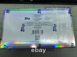 2023 Topps Disney 100 Chrome factory sealed box from topps UK with invoice