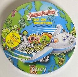 2023 Topps Garbage Pail Kids Go On Vacation Sealed Collector's Tin Box 24 packs