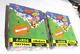 2 Sealed Boxes 1993 Topps Nickelodeon Nicktoons Cards/stickers/tattoos-72 Packs