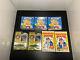 3 Topps Gpk Book Worms Sticker Cards Mega Box, 2 Greenlight Cars, 2 Vtg Posters