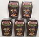 5 Garbage Pail Kids Revenge Of Oh The Horror-ible Sealed Coffin Blaster Boxes