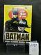 Dc's Batman Trading Cards With Stickers & Gum 2nd Series Box Of 36 Topps 1989
