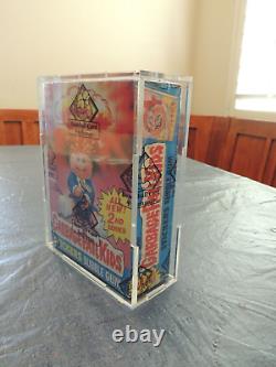 Garbage Pail Kids 1985-88 Series #2-15 Bbce Sealed Box Lot
