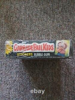 Garbage Pail Kids 1986 Series 5 Unopen Factory Sealed Box In Excellent Condition