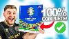 I Completed The Topps Euro 2024 Sticker Album 100 Complete Collection