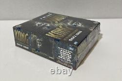 KING KONG Movie Tradings Cards Box FACTORY SEALED