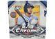 Mlb 2022 Topps Chrome Baseball Mega Box Tops Chrome Baseball Mega Box Major Leag