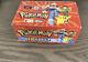 Pokemon 1999 Full Box 100 Sealed Packs Topps Merlin Stickers With Glitter Inserts