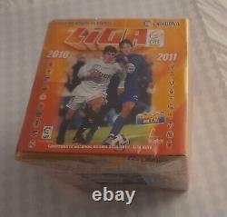 Panini Este 2010/11 Sealed Box Possibility Messi sticker