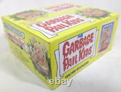 SEALED 2006 Topps Garbage Pail Kids ALL NEW SERIES 5 HOBBY EDITION Box Card ANS5