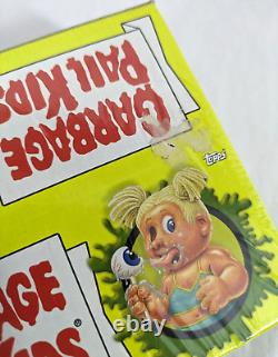 SEALED 2006 Topps Garbage Pail Kids ALL NEW SERIES 5 HOBBY EDITION Box Card ANS5