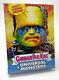 Sealed Blue Box Garbage Pail Kids X Universal Monsters Stickers Cards 2019 Sdcc