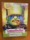 Sealed Green Box Garbage Pail Kids X Universal Monsters Stickers Cards 2019 Sdcc
