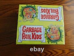 Scarce 2006 Topps GARBAGE PAIL KIDS All-NEW SERIES 5 Factory Sealed Box 36 Packs