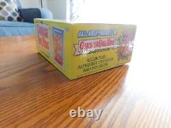Scarce 2006 Topps GARBAGE PAIL KIDS All-NEW SERIES 5 Factory Sealed Box 36 Packs